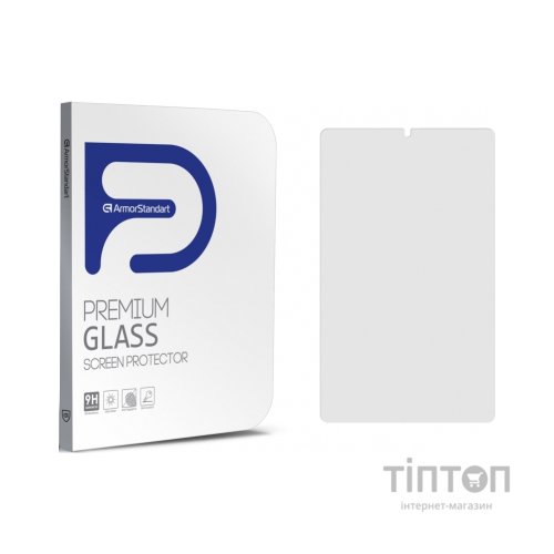 Скло захисне Armorstandart Glass.CR Lenovo Tab M8 (4rd Gen) (ARM65579)