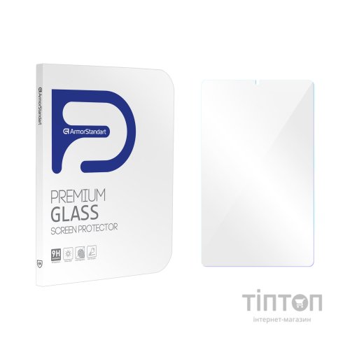 Скло захисне Armorstandart Glass.CR Lenovo Tab M8 HD TB-8505F/M8 FHD TB-8705F/M8 3rd Gen TB-8506F (ARM58005)