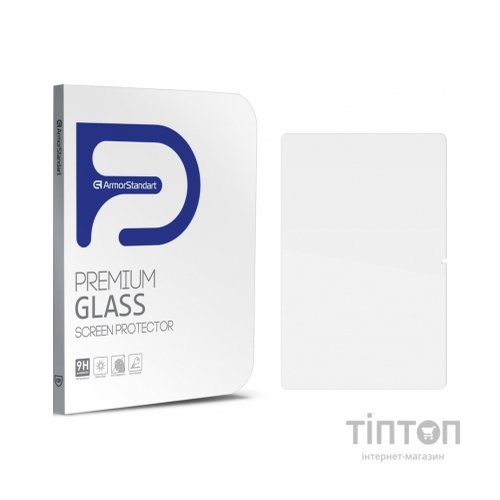 Скло захисне Armorstandart Glass.CR Lenovo Tab P12 TB370FU Clear (ARM70867)