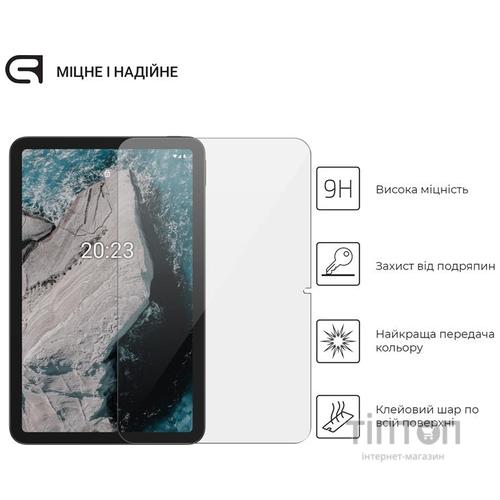 Скло захисне Armorstandart Glass.CR Nokia T20 (ARM61361)