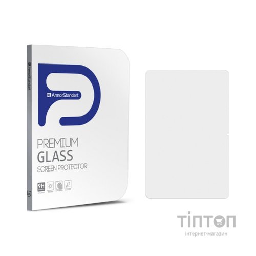 Скло захисне Armorstandart Glass.CR Samsung Galaxy Tab S9 (SM-X710/X716B/X718U) Clear (ARM69745)