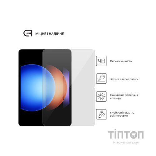 Скло захисне Armorstandart Glass.CR Xiaomi Pad 6S Pro Clear (ARM75098)