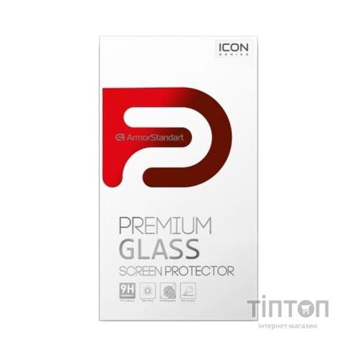 Скло захисне Armorstandart Icon для OPPO A5s Black (ARM56025-GIC-BK)
