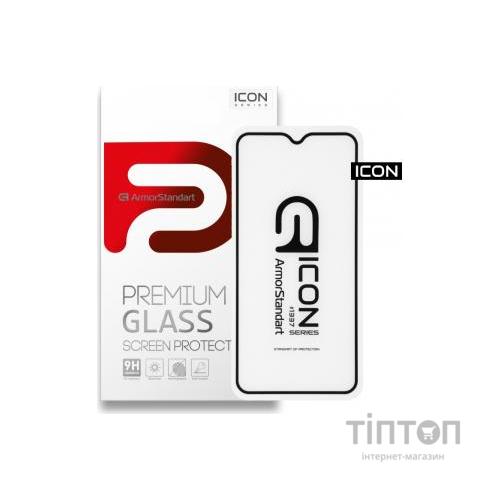 Скло захисне Armorstandart Icon для Samsung Galaxy A10s 2019 (A107)/A10 2019 (A105)/M10 (ARM55468-GIC-BK)