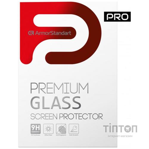 Скло захисне Armorstandart Pro Nokia 1.4 Black (ARM58167)