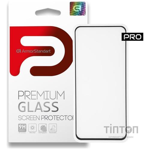 Скло захисне Armorstandart Pro OPPO A72 Black (ARM56650)