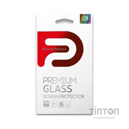 Скло захисне Armorstandart Pro Xiaomi Poco M3 Black (ARM57956) (ARM57956)
