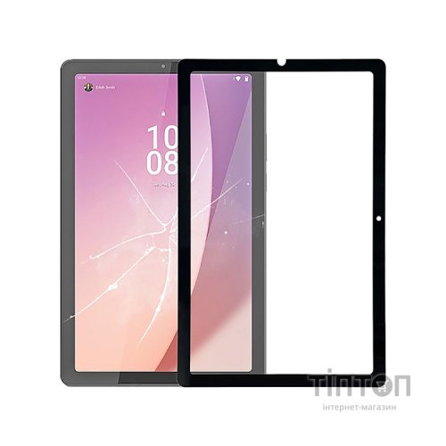 Скло захисне BeCover 10D Samsung Galaxy Tab S6 Lite (2024) 10.4" P620/P625/P627 Black (710802)