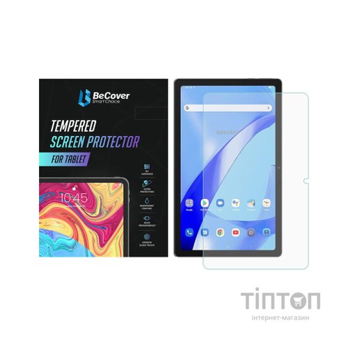Скло захисне BeCover Blackview Tab 11 SE 10.36" (709614)