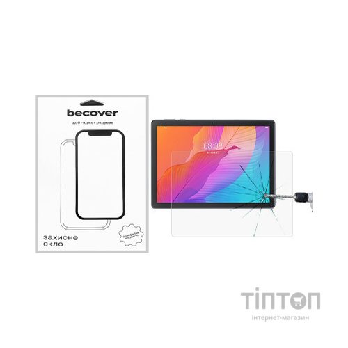 Скло захисне BeCover Blackview Tab 12 Pro 10.1" (711059)