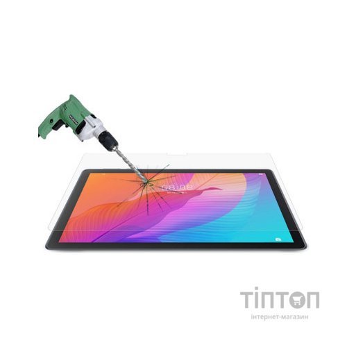 Скло захисне BeCover Blackview Tab 12 Pro 10.1" (711059)