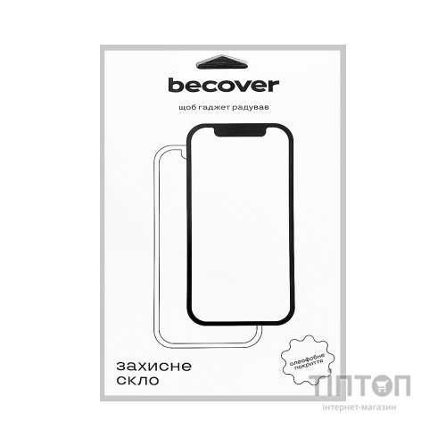 Скло захисне BeCover Blackview Tab 12 Pro 10.1" (711059)