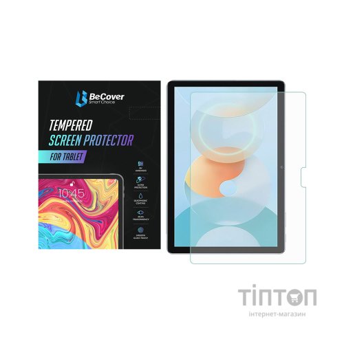 Скло захисне BeCover Blackview Tab 13 10.1" (709613)