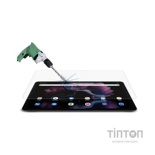 Скло захисне BeCover Blackview Tab 16 11.0" (711058)