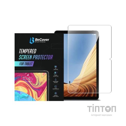 Скло захисне BeCover Chuwi HiPad Air 10.3" (708801)