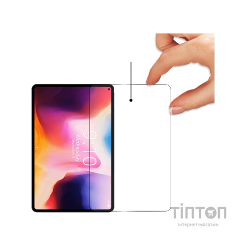 Скло захисне BeCover Chuwi HiPad Pro 10.8" (708803)