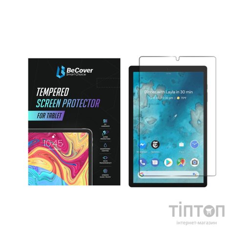 Скло захисне BeCover Chuwi HiPad X 10.1" (708804)