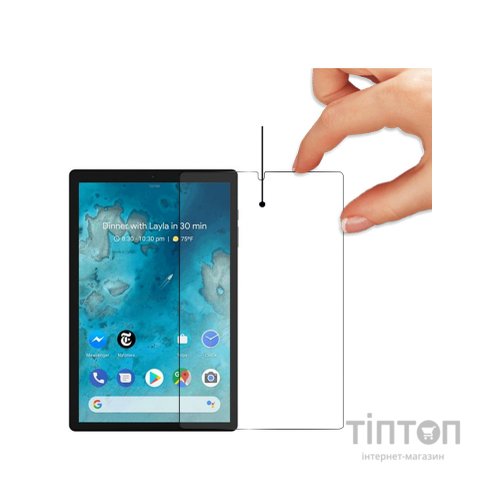 Скло захисне BeCover Chuwi HiPad X 10.1" (708804)