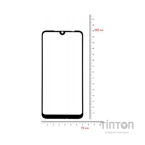 Скло захисне BeCover для Xiaomi Redmi 7 Black (703681)