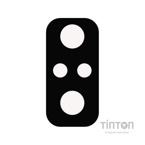 Скло захисне BeCover for camera Poco M3 (706629)