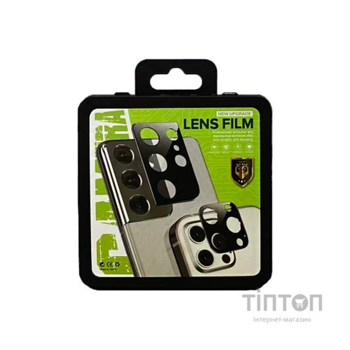 Скло захисне BeCover for camera Xiaomi Redmi Note 11 4G Black (707838)