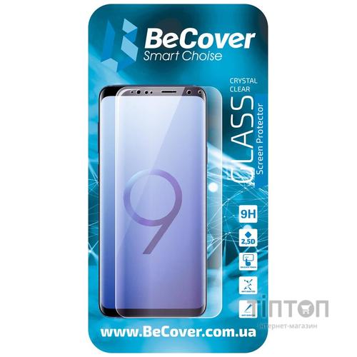 Скло захисне BeCover Full Glue & Cover Huawei P Smart 2019 White (703137)