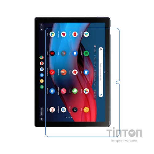 Скло захисне BeCover Google Pixel Slate i5 / i7 / m3 12.3" (708914)