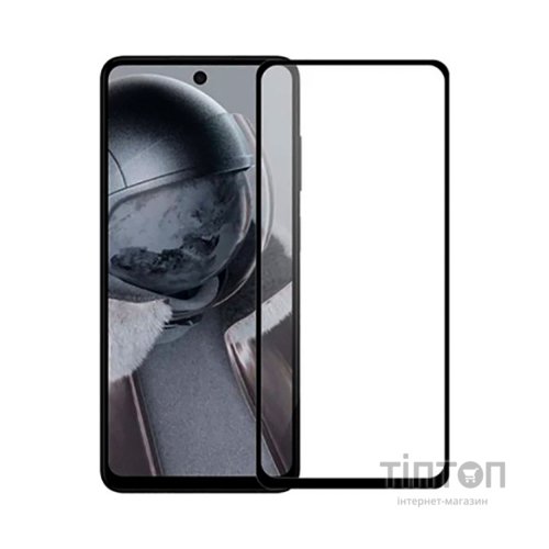 Скло захисне BeCover HMD Pulse Plus Black (712504)