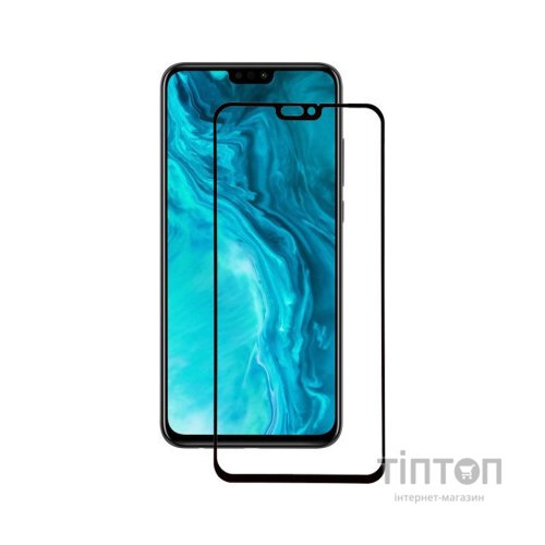 Скло захисне BeCover Honor 9X Lite Black (705105)