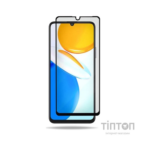 Скло захисне BeCover Honor X7/X7A Black (710104)