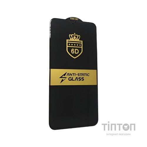 Скло захисне BeCover Honor X7/X7A Black (710104)