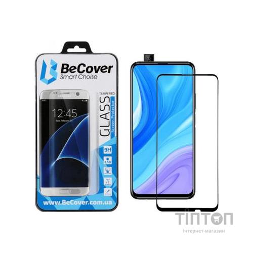 Скло захисне BeCover Huawei P Smart Pro Black (704613)