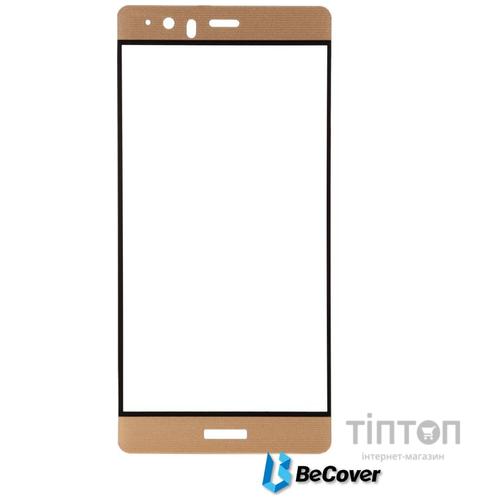 Скло захисне BeCover HUAWEI P9 Plus Gold (700862)