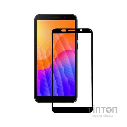 Скло захисне BeCover Huawei Y5p Black (705035)