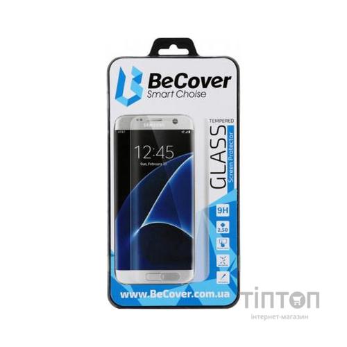 Скло захисне BeCover Huawei Y6p Black (705037)