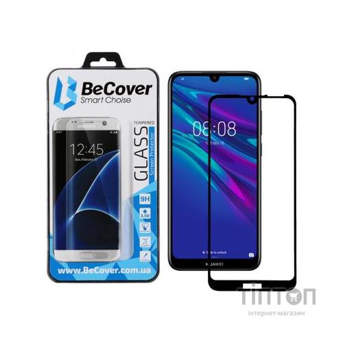 Скло захисне BeCover Huawei Y6s 2020 Black (704676)