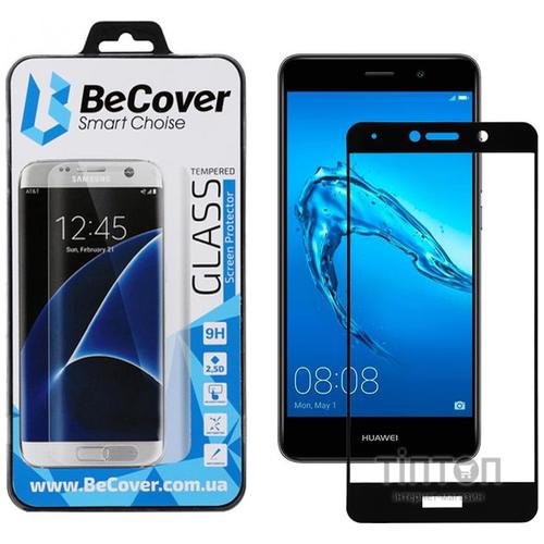 Скло захисне BeCover HUAWEI Y7 Prime 2018 Black (702233)