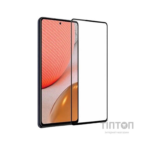 Скло захисне BeCover Infinix Hot 30i NFC (X669D) Black (709722)