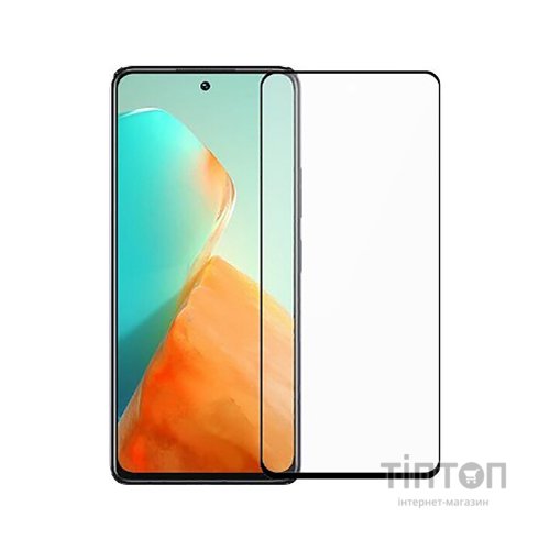 Скло захисне BeCover Infinix Note 30 NFC (X6833B) Black (709726)