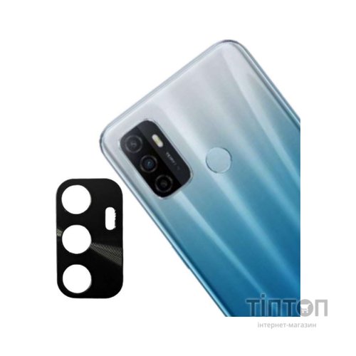 Скло захисне BeCover камеры Oppo A53 / A32 (706615)