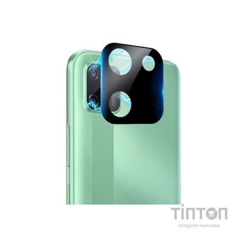 Скло захисне BeCover камеры Realme C11 (706617)