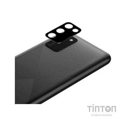 Скло захисне BeCover камеры Samsung Galaxy A02s SM-A025 (706618)