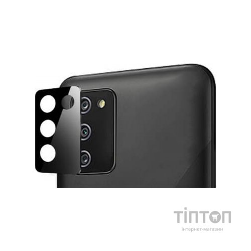 Скло захисне BeCover камеры Samsung Galaxy A02s SM-A025 (706618)