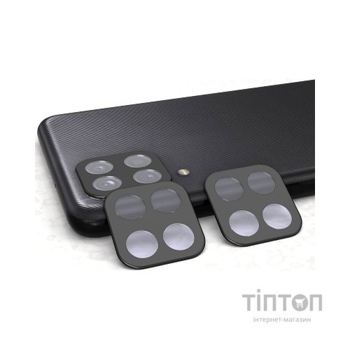 Скло захисне BeCover камеры Samsung Galaxy A12 SM-A125 (706619)