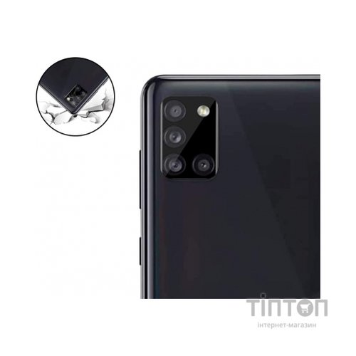 Скло захисне BeCover камеры Samsung Galaxy A31 SM-A315 (706621)