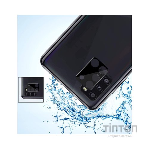 Скло захисне BeCover камеры Samsung Galaxy A31 SM-A315 (706621)
