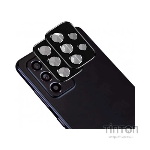 Скло захисне BeCover камеры Samsung Galaxy A71 SM-A7160 (706625)