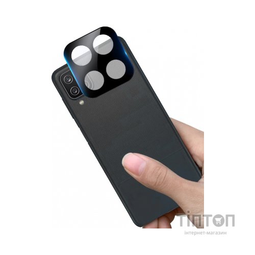 Скло захисне BeCover камеры Samsung Galaxy M12 SM-M127 (706626)
