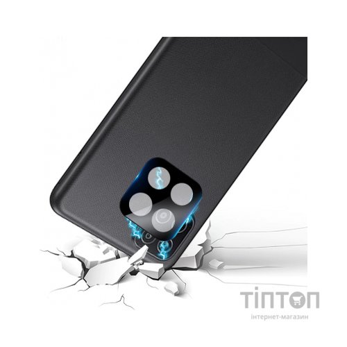 Скло захисне BeCover камеры Samsung Galaxy M12 SM-M127 (706626)