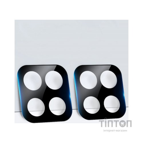 Скло захисне BeCover камеры Samsung Galaxy M12 SM-M127 (706626)